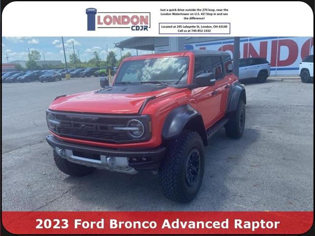 2023 Ford Bronco Raptor