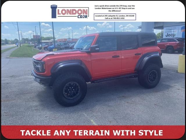 2023 Ford Bronco Raptor