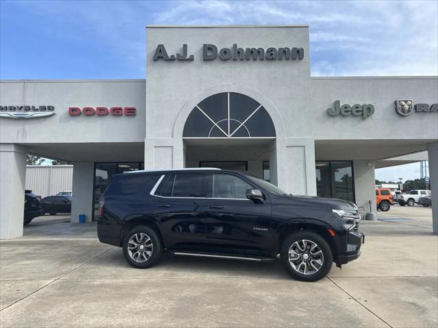 2023 Chevrolet Tahoe 4WD LT 2023 Chevrolet Tahoe 4WD LT