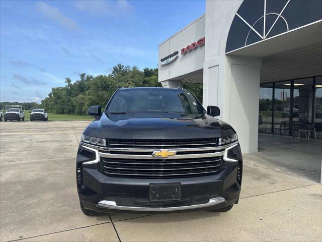 2023 Chevrolet Tahoe 4WD LT 2023 Chevrolet Tahoe 4WD LT