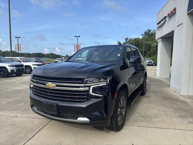 2023 Chevrolet Tahoe 4WD LT 2023 Chevrolet Tahoe 4WD LT