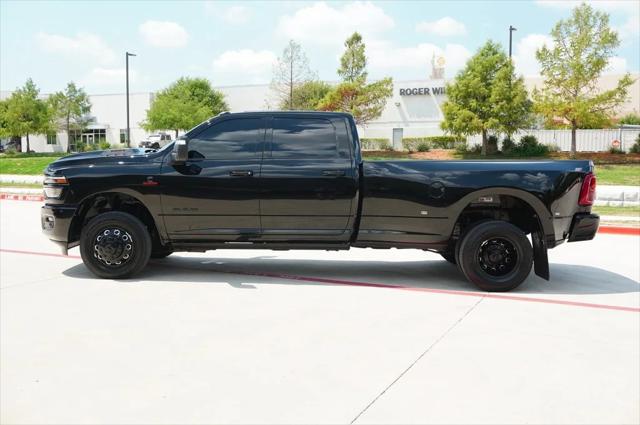 2025 RAM 3500 Laramie Crew Cab 4x4 8 Box 2025 RAM 3500 Laramie Crew Cab 4x4 8 Box