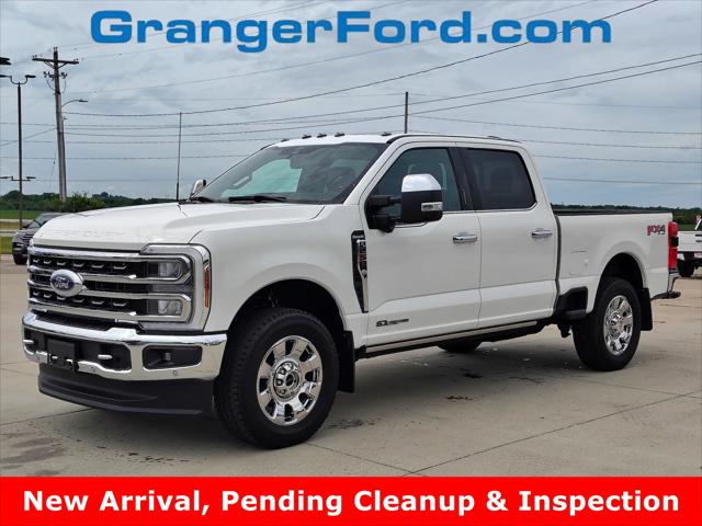2024 Ford F-250 King Ranch