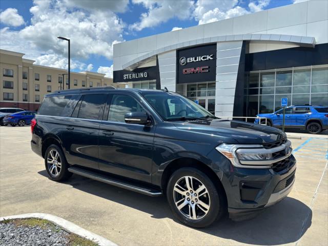 2022 Ford Expedition XLT MAX