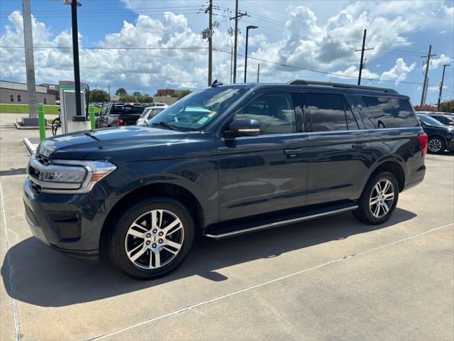 2022 Ford Expedition XLT MAX