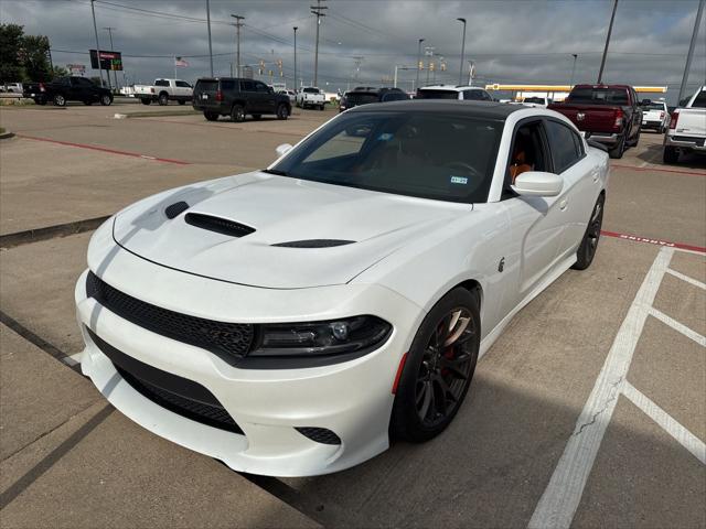 2015 Dodge Charger SRT Hellcat