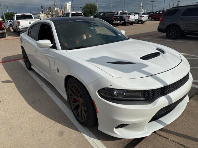 2015 Dodge Charger SRT Hellcat