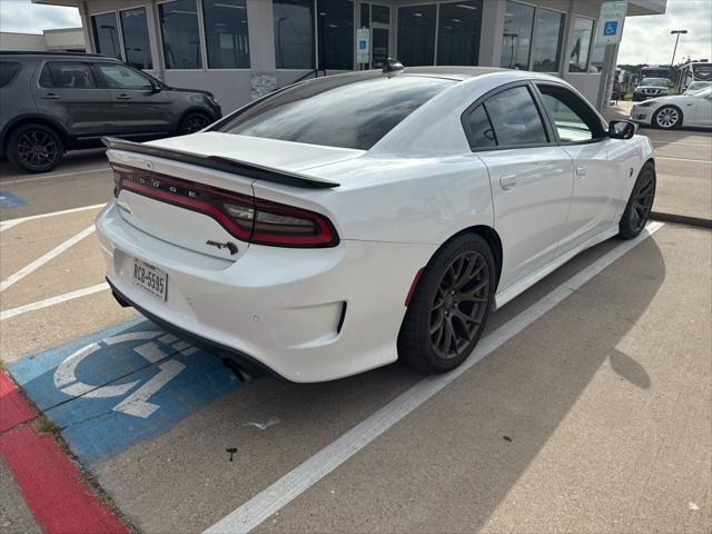 2015 Dodge Charger SRT Hellcat
