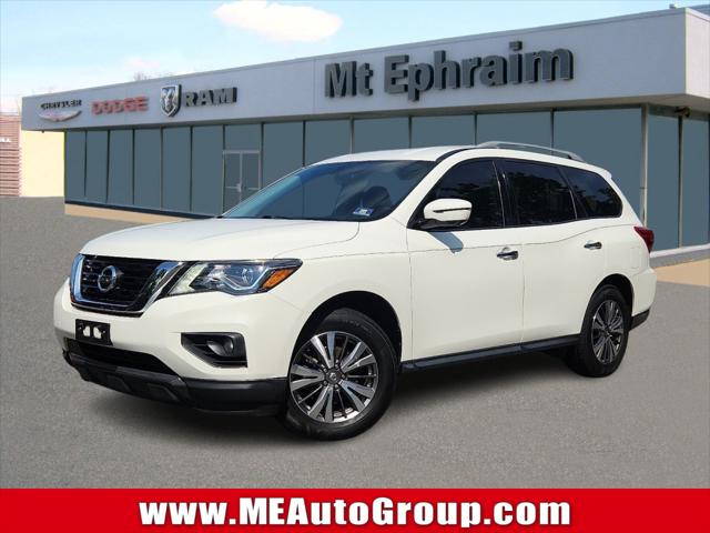 2020 Nissan Pathfinder SL 4WD