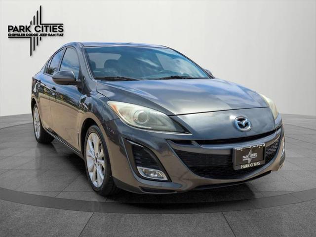 2011 Mazda Mazda3 s Grand Touring