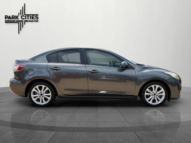 2011 Mazda Mazda3 s Grand Touring