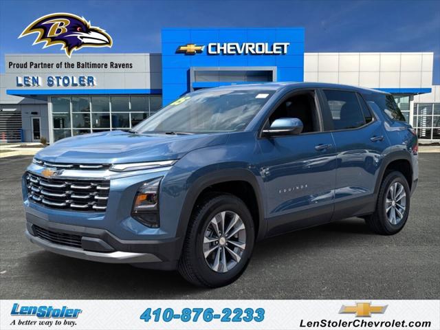 2025 Chevrolet Equinox AWD LT 2025 Chevrolet Equinox AWD LT