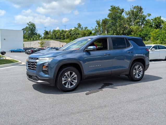 2025 Chevrolet Equinox AWD LT 2025 Chevrolet Equinox AWD LT