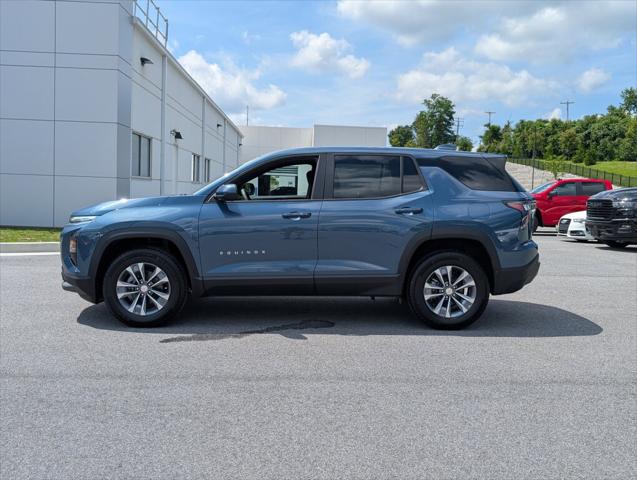 2025 Chevrolet Equinox AWD LT 2025 Chevrolet Equinox AWD LT