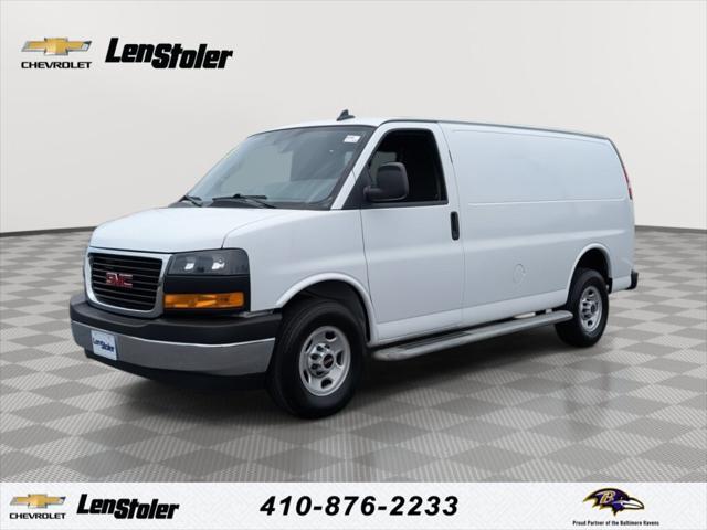 2023 GMC Savana Cargo RWD 2500 Regular Wheelbase Work Van
