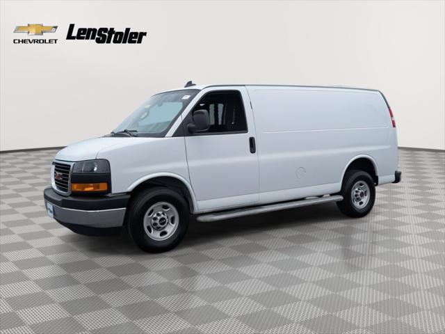 2023 GMC Savana Cargo RWD 2500 Regular Wheelbase Work Van