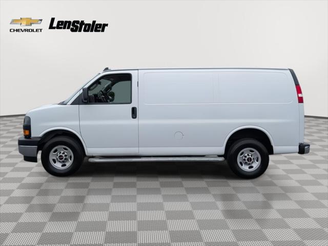 2023 GMC Savana Cargo RWD 2500 Regular Wheelbase Work Van