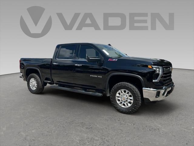 2024 Chevrolet Silverado 2500HD 4WD Crew Cab Standard Bed LTZ