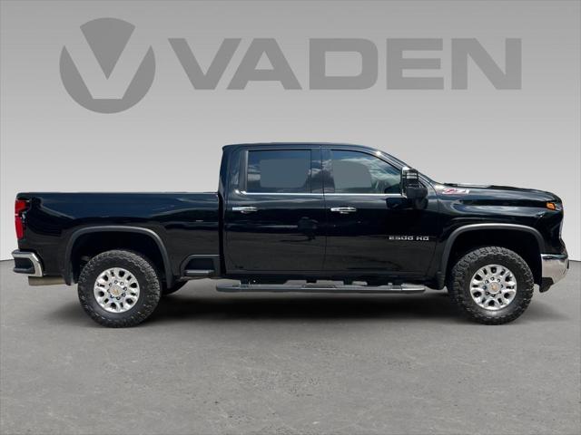 2024 Chevrolet Silverado 2500HD 4WD Crew Cab Standard Bed LTZ