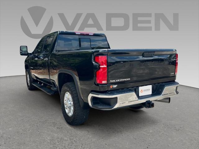 2024 Chevrolet Silverado 2500HD 4WD Crew Cab Standard Bed LTZ