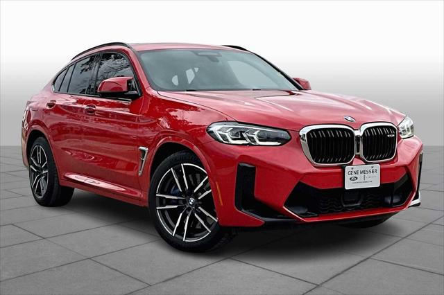 Used 2022 BMW X4 M For Sale in Lubbock, TX