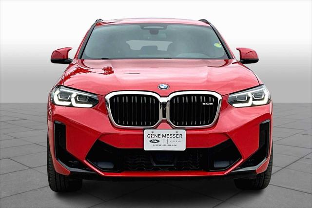 Used 2022 BMW X4 M For Sale in Lubbock, TX
