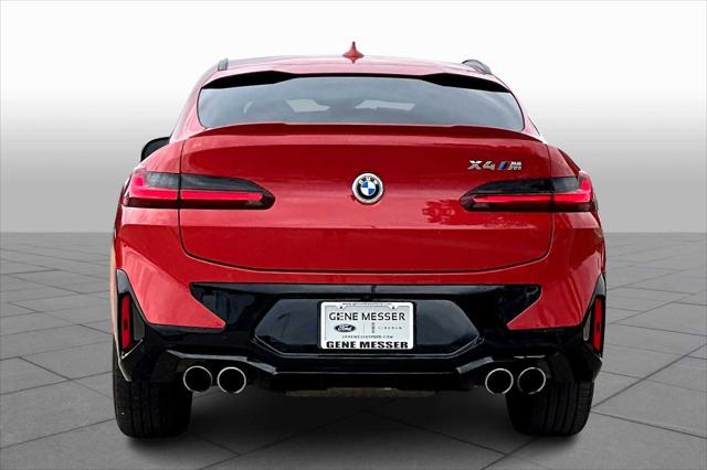 Used 2022 BMW X4 M For Sale in Lubbock, TX