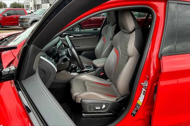 Used 2022 BMW X4 M For Sale in Lubbock, TX