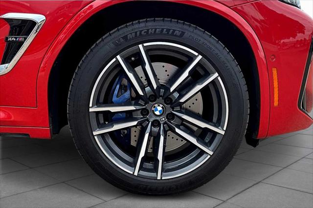 Used 2022 BMW X4 M For Sale in Lubbock, TX