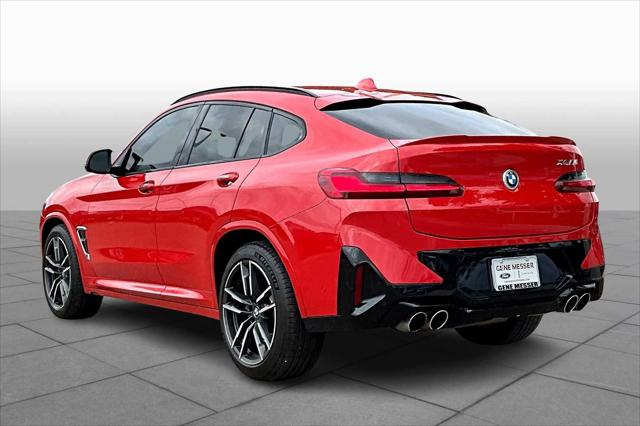 Used 2022 BMW X4 M For Sale in Lubbock, TX