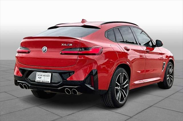 Used 2022 BMW X4 M For Sale in Lubbock, TX