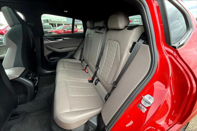 Used 2022 BMW X4 M For Sale in Lubbock, TX