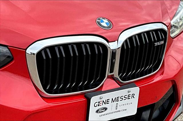 Used 2022 BMW X4 M For Sale in Lubbock, TX