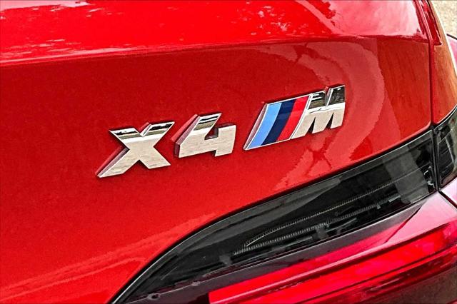 Used 2022 BMW X4 M For Sale in Lubbock, TX