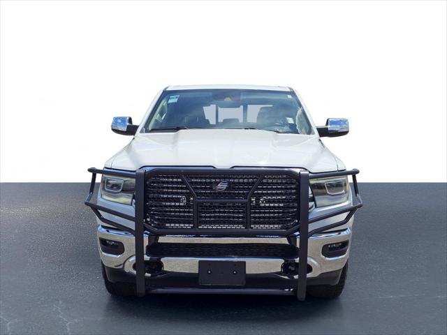 2022 RAM 1500 Laramie Crew Cab 4x4 57 Box