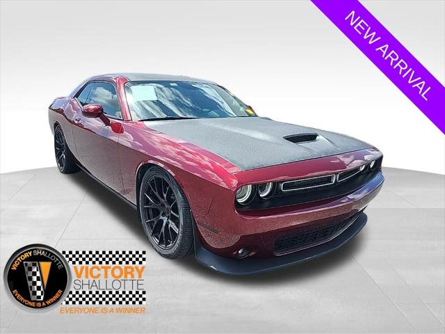 2020 Dodge Challenger R/T