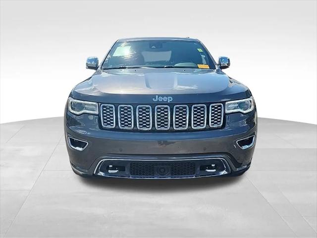 2019 Jeep Grand Cherokee Overland 4x4