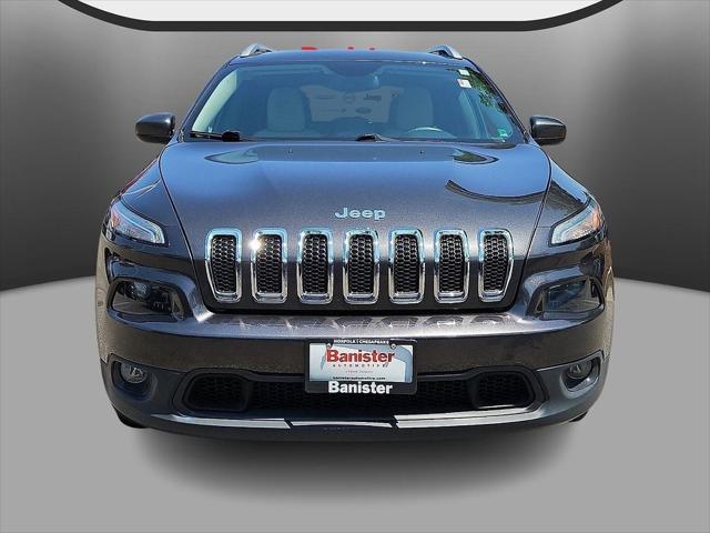 2017 Jeep Cherokee Latitude FWD