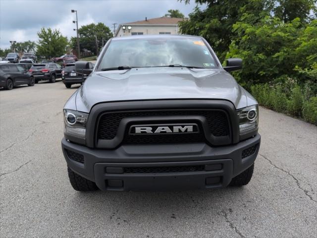 2021 RAM 1500 Classic Warlock Quad Cab 4x4 64 Box