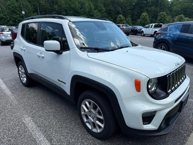 2021 Jeep Renegade Latitude 4X4