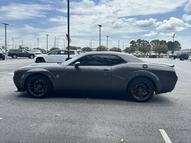 2020 Dodge Challenger R/T Scat Pack Widebody
