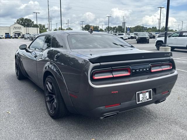 2020 Dodge Challenger R/T Scat Pack Widebody