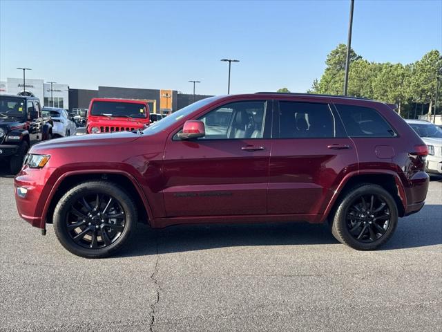 2021 Jeep Grand Cherokee Laredo X 4x2