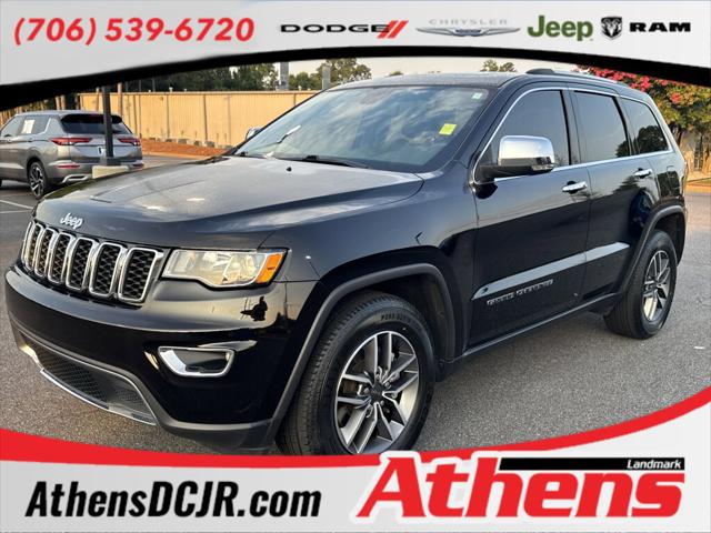 2021 Jeep Grand Cherokee Limited 4x2