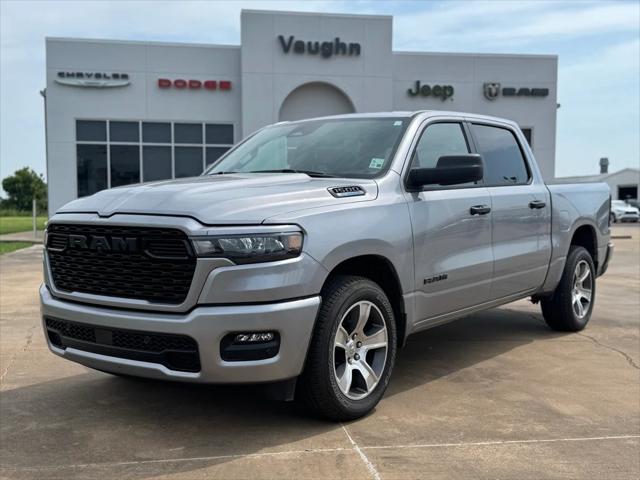 2025 RAM 1500 Tradesman Crew Cab 4x2 57 Box