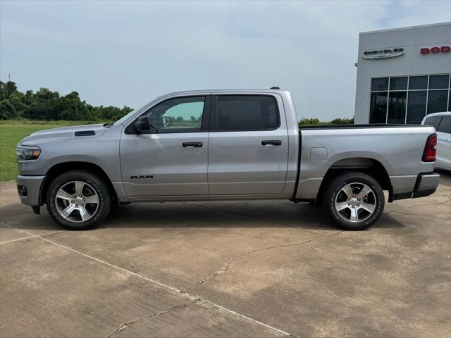 2025 RAM 1500 Tradesman Crew Cab 4x2 57 Box