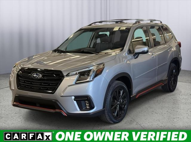2022 Subaru Forester Sport