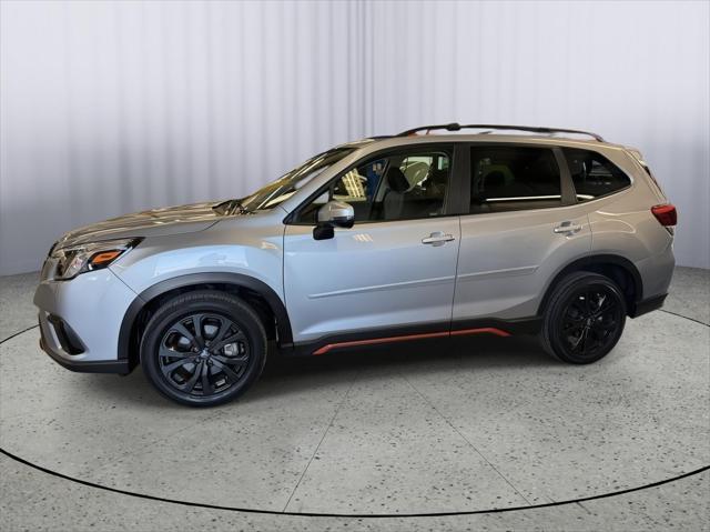 2022 Subaru Forester Sport