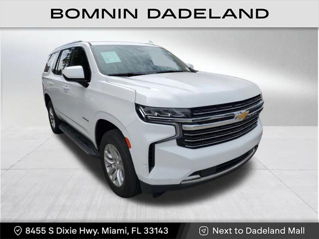 2021 Chevrolet Tahoe 2WD LT