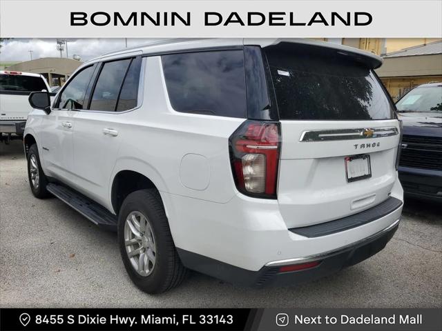 2021 Chevrolet Tahoe 2WD LT